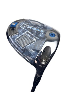 Callaway Paradym AI Smoke Max Driver / 12 Degree / Denali 60 Stiff Flex