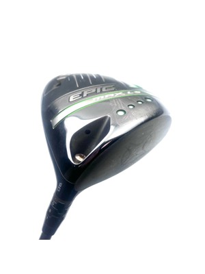 Callaway Epic Max LS Driver / 9 Degree / HZRDUS IM10 Stiff Flex
