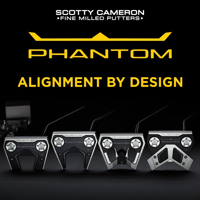 Scotty Cameron Super Select Newport, Phantom X Golf Putters|GolfOnline