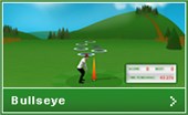 Golf Online's Bullseye Game