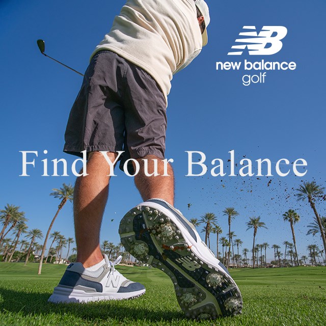 New Balance Golf Shoes: Men's & Women's Golf Footwear - Golfonline