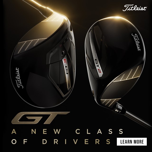 Banner Titleist-GT-Metals