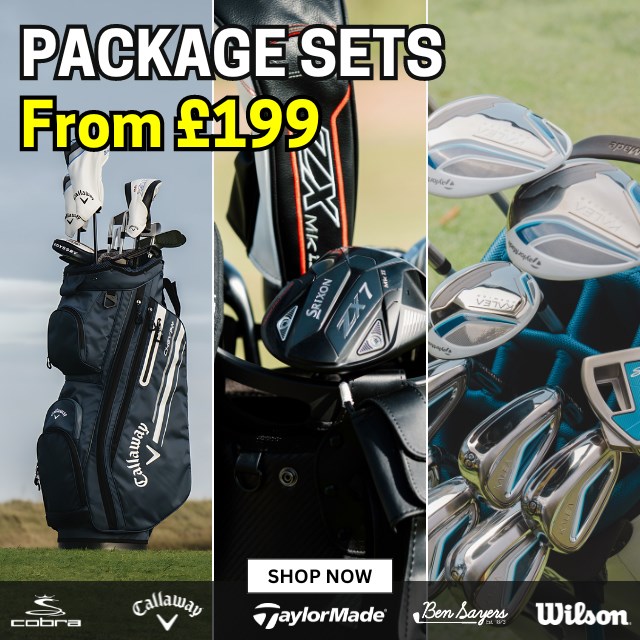 Banner golf-packages-golf-sets