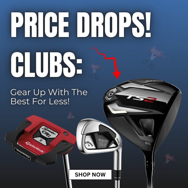 Banner golf-clubs