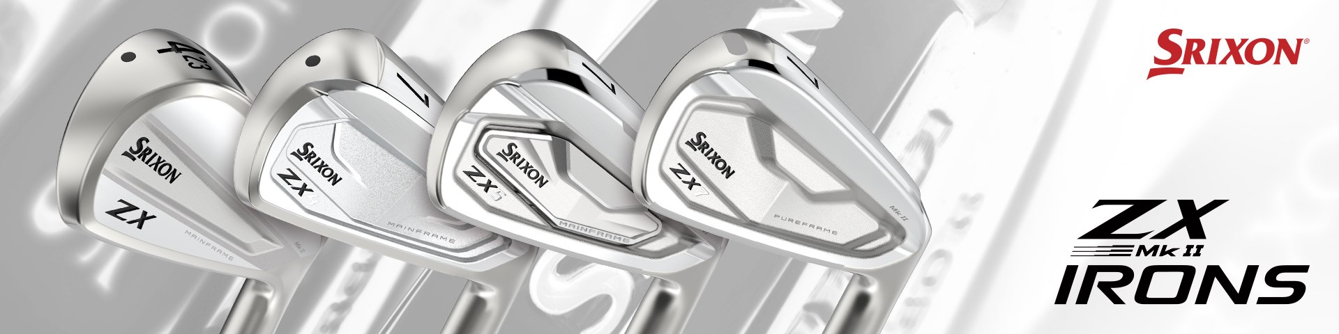 Banner golf-irons