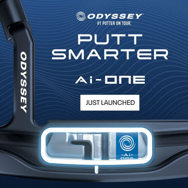Banner odyssey-ai-putters
