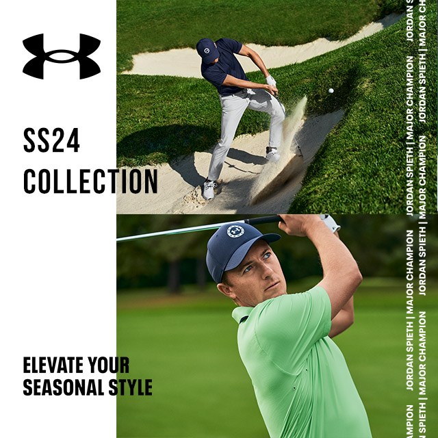 (Under Armour) Golf Apparel Polo Shirts, Shoes|GolfOnline