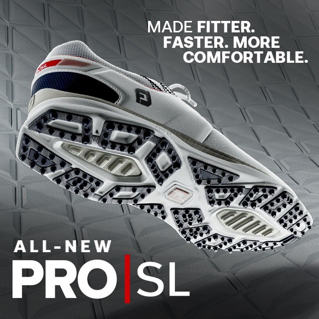 Footjoy 218 hot sale pro sl