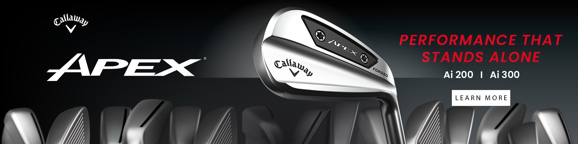 Banner Callaway-Apex-Ai-Irons