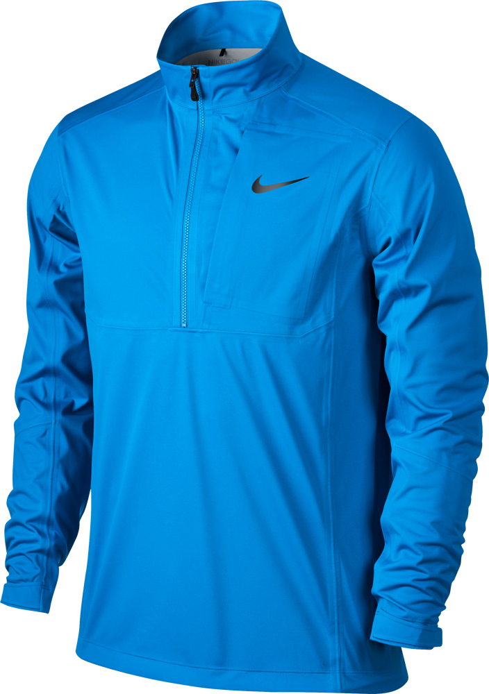 nike storm fit jacket blue