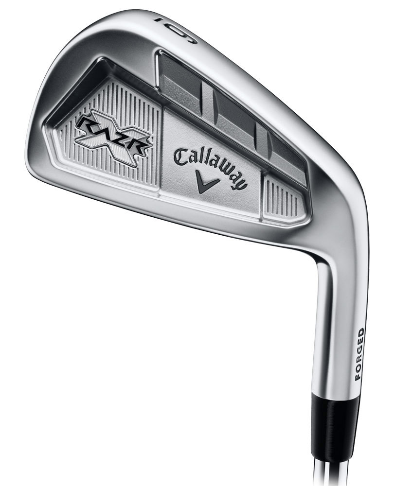 razr x tour irons specs