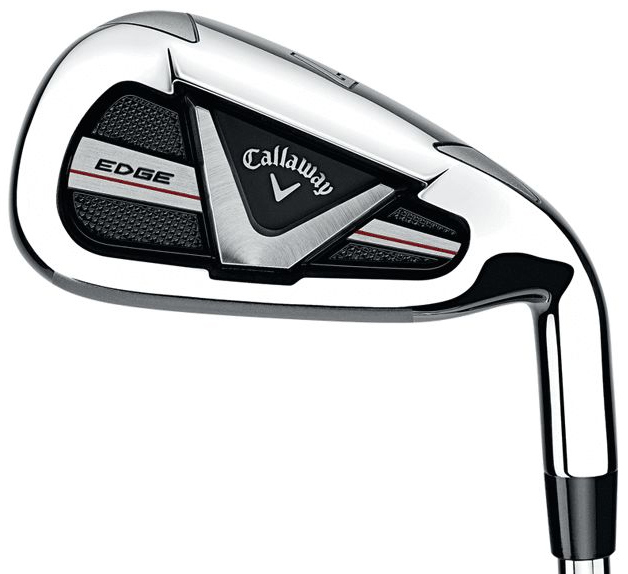 Callaway Edge Irons (Graphite Shaft) 2014 - Golfonline