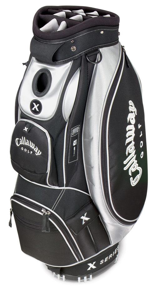 Callaway XSeries Trolley Cart Bag