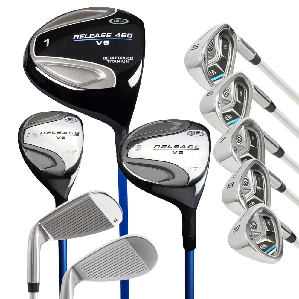 k tour golf clubs