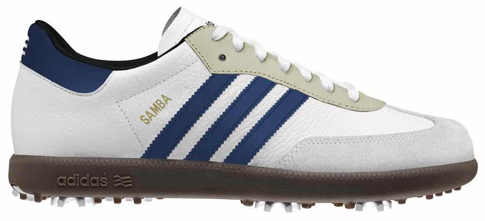 Adidas Samba Mens Golf Shoes Review Adidas Samba Mens Golf Shoes Review