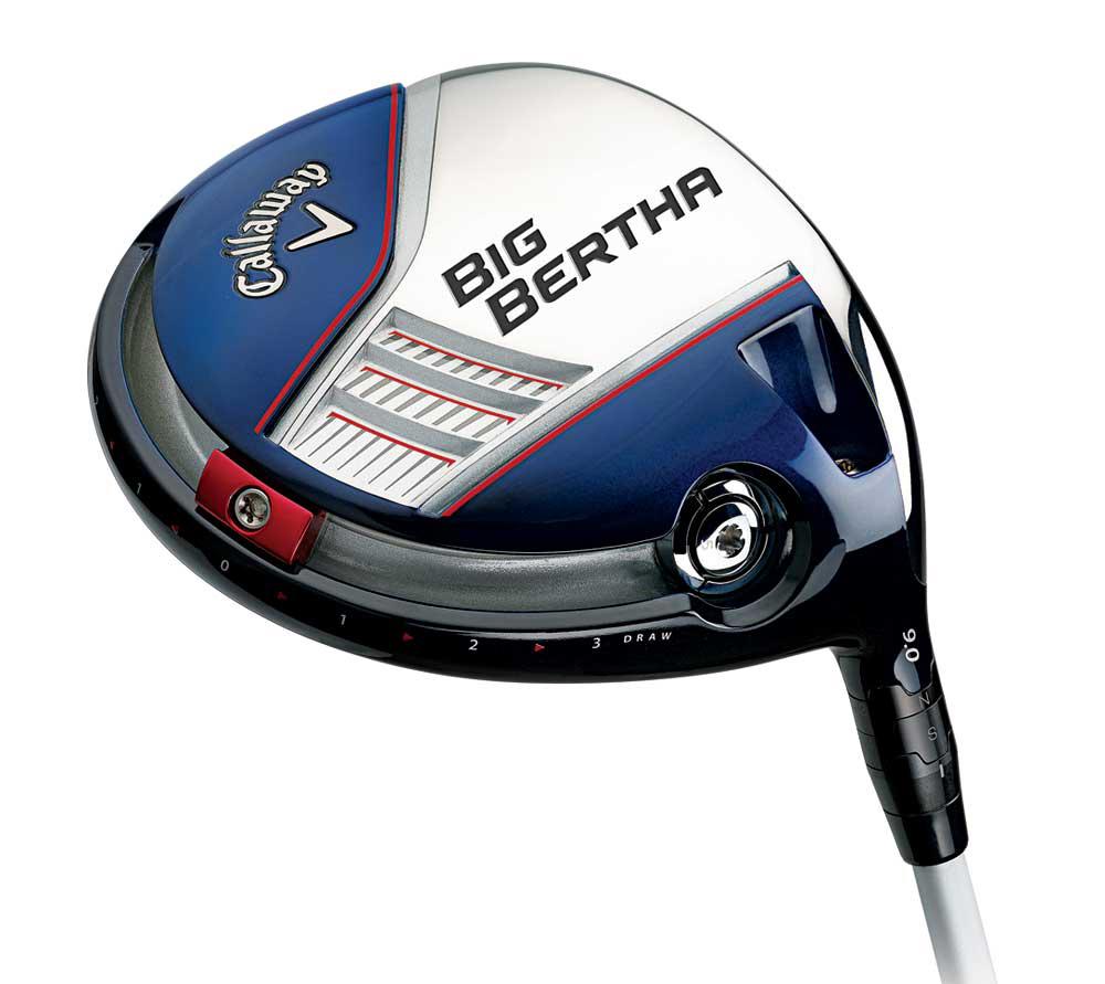 Callaway Big Bertha Driver