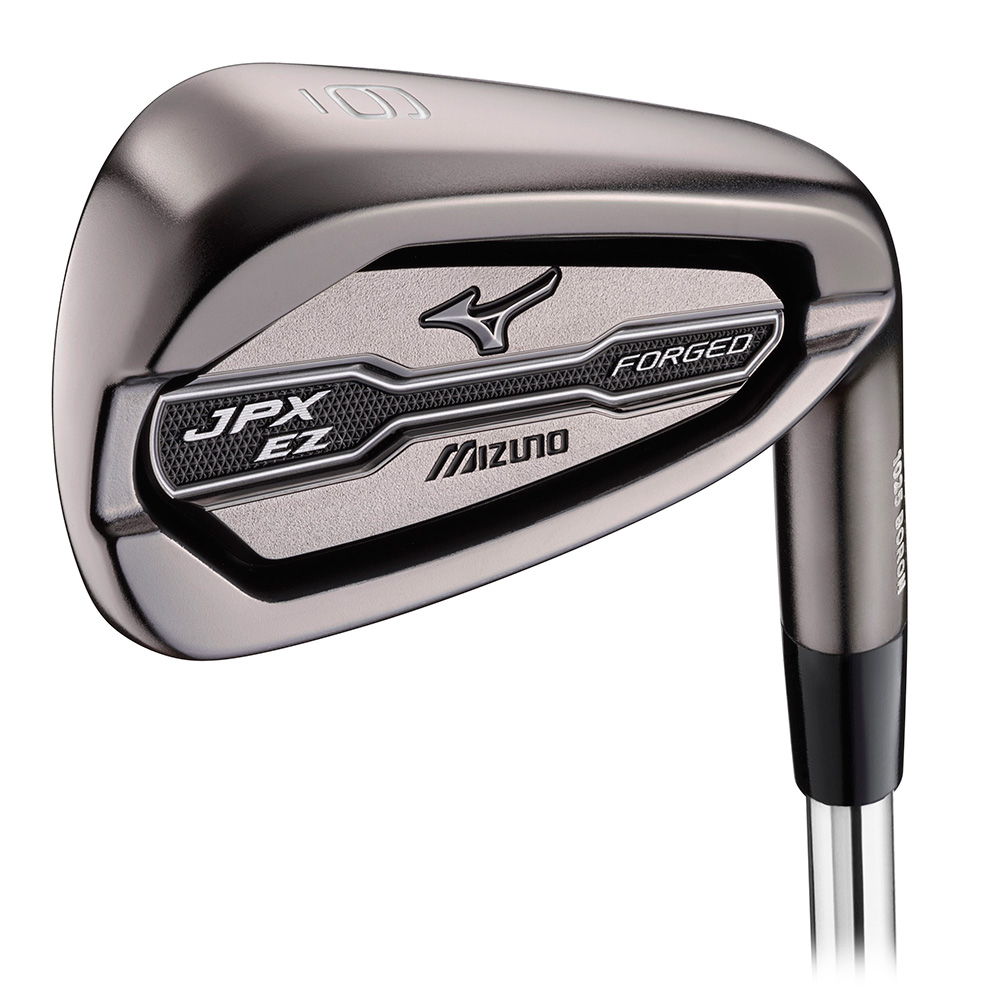 Mizuno JPX EZ Forged Irons (Steel Shaft) 2016 | GolfOnline