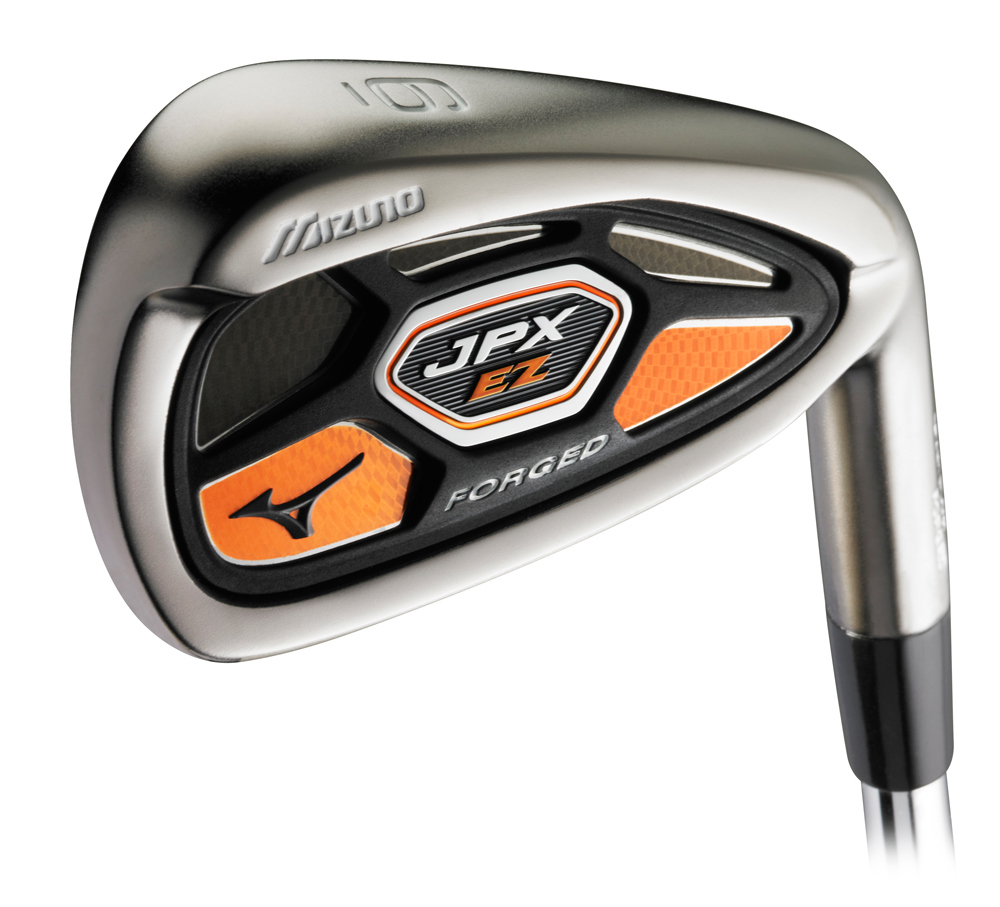 Mizuno JPX EZ Irons (Graphite Shaft)