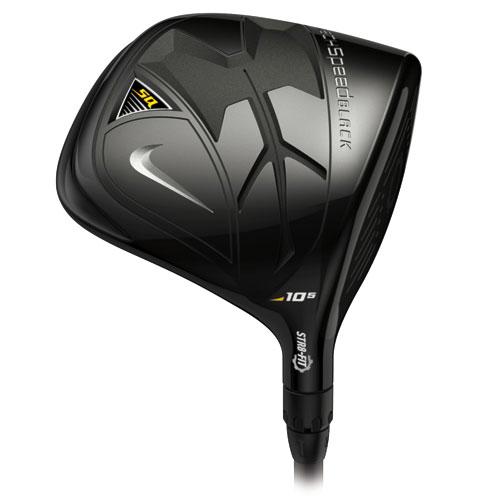 Nike SQ Machspeed Black Square Driver