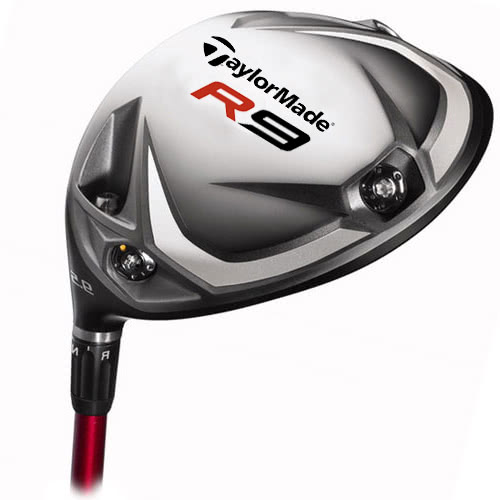 TaylorMade R9 Driver