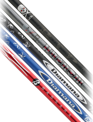 Titleist 913 d2 stock shaft options