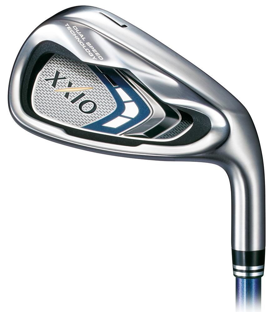 XXIO 9 Irons (Graphite Shaft)