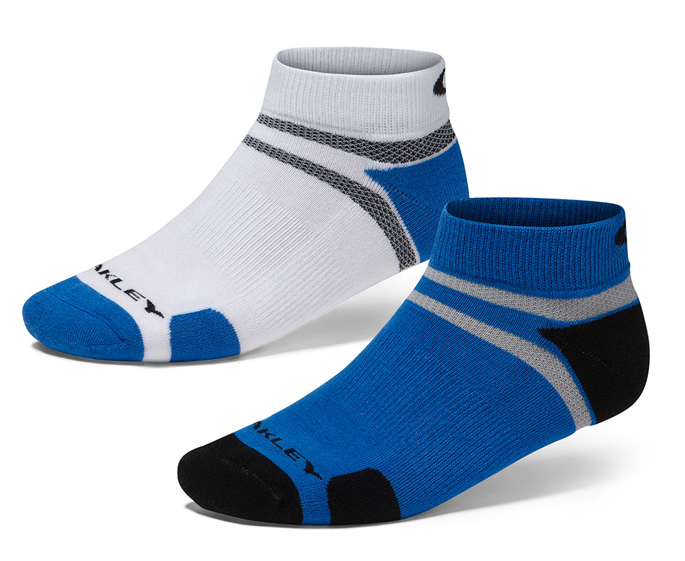 Oakley Mens Low Cut Golf Socks (2 pack) - Golfonline