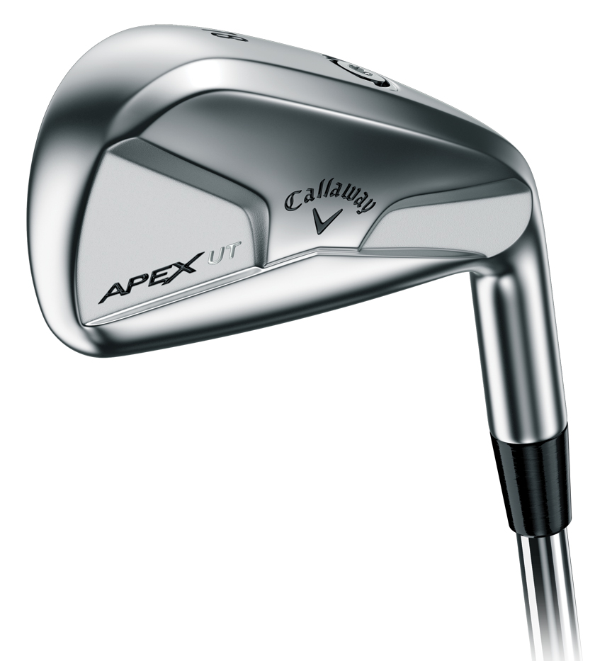 Callaway Apex Utility Driving Iron (Steel Shaft)