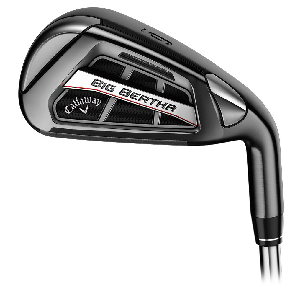 Callaway Big Bertha OS Irons (Steel Shaft) - Golfonline