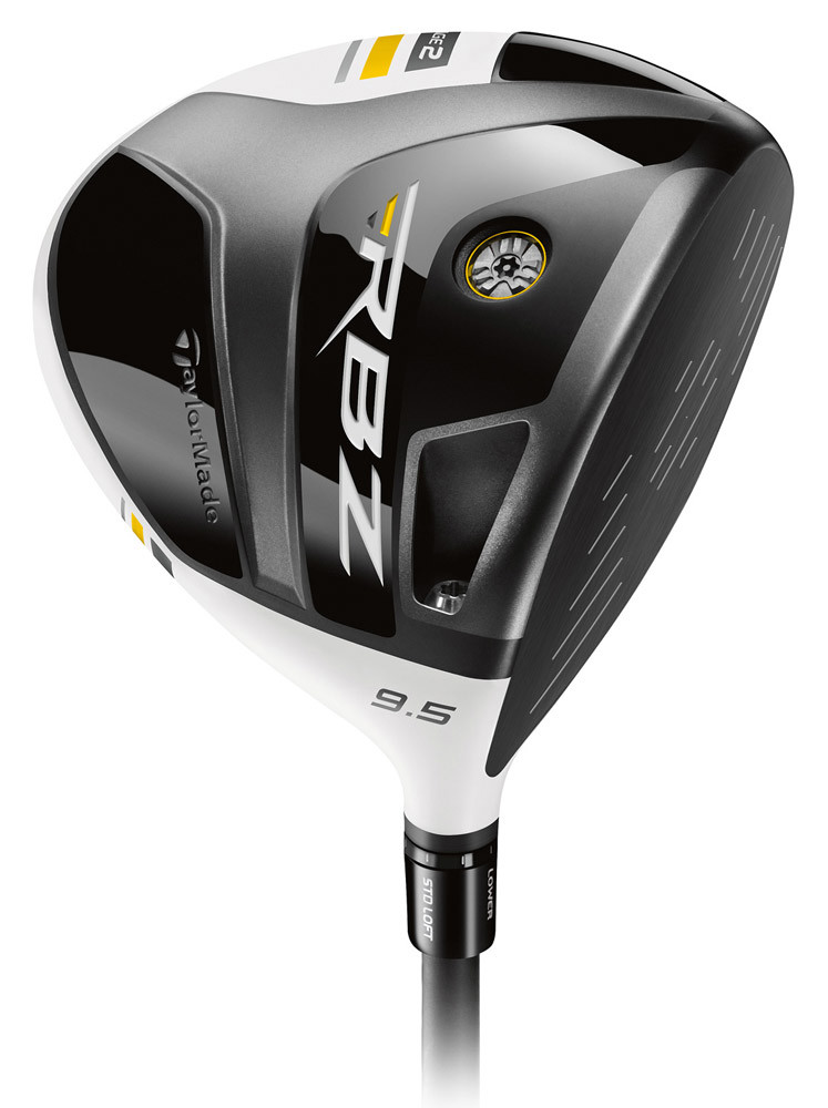 taylor made rbz stage 2 driver review