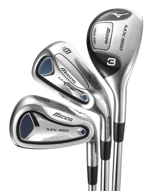 mizuno graphite irons
