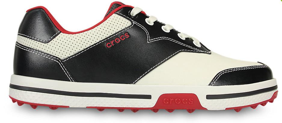 Crocs Mens Preston 2.0 Golf Shoes 2014 - Golfonline