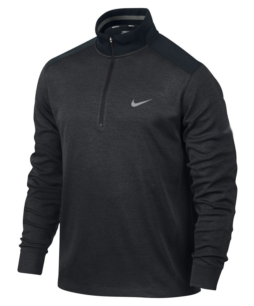 Nike Mens Dri-Fit Performance Half Zip Jacket 2014 - Golfonline