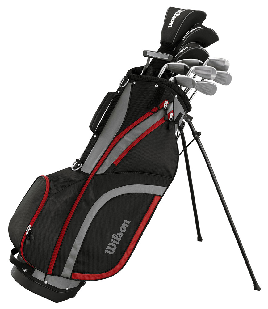Wilson Men S Tour Velocity Golf Set Review Wilson Men S Tour Velocity Golf Set Review