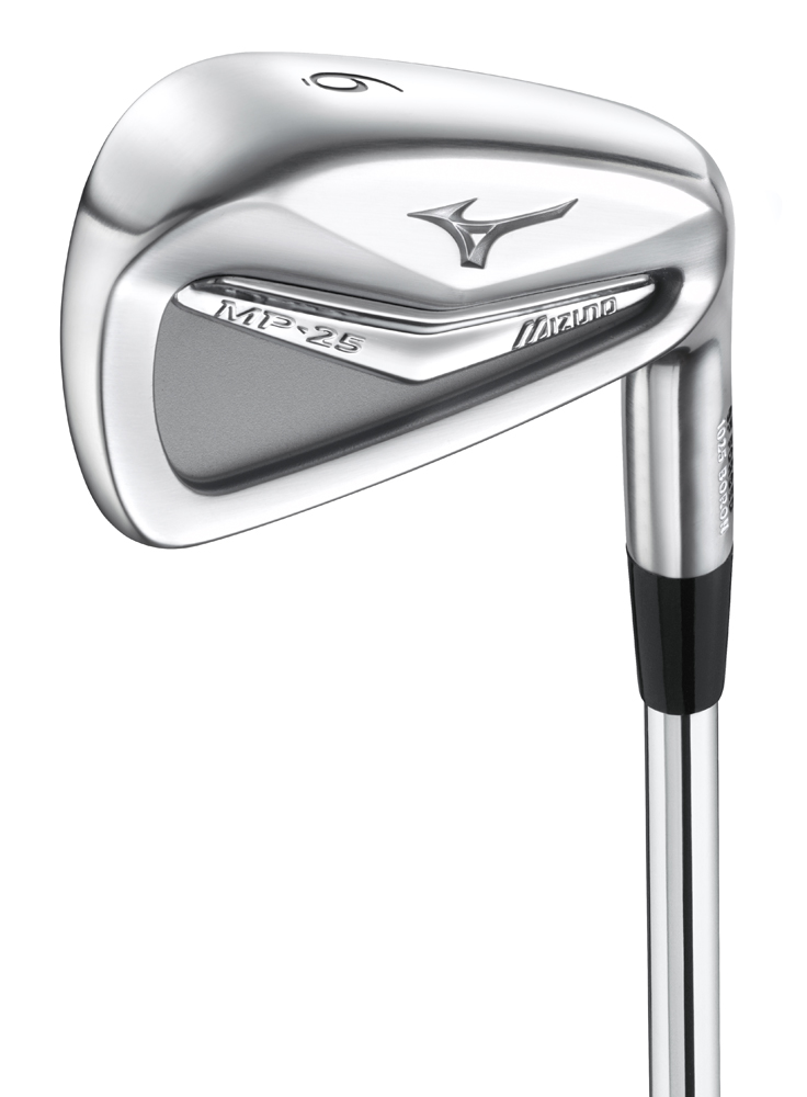 Mizuno MP-25 Irons (Steel Shaft) | GolfOnline