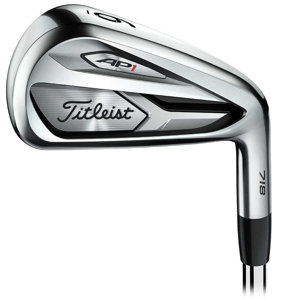 Titleist AP1 718 Irons (Graphite Shaft) - Golfonline