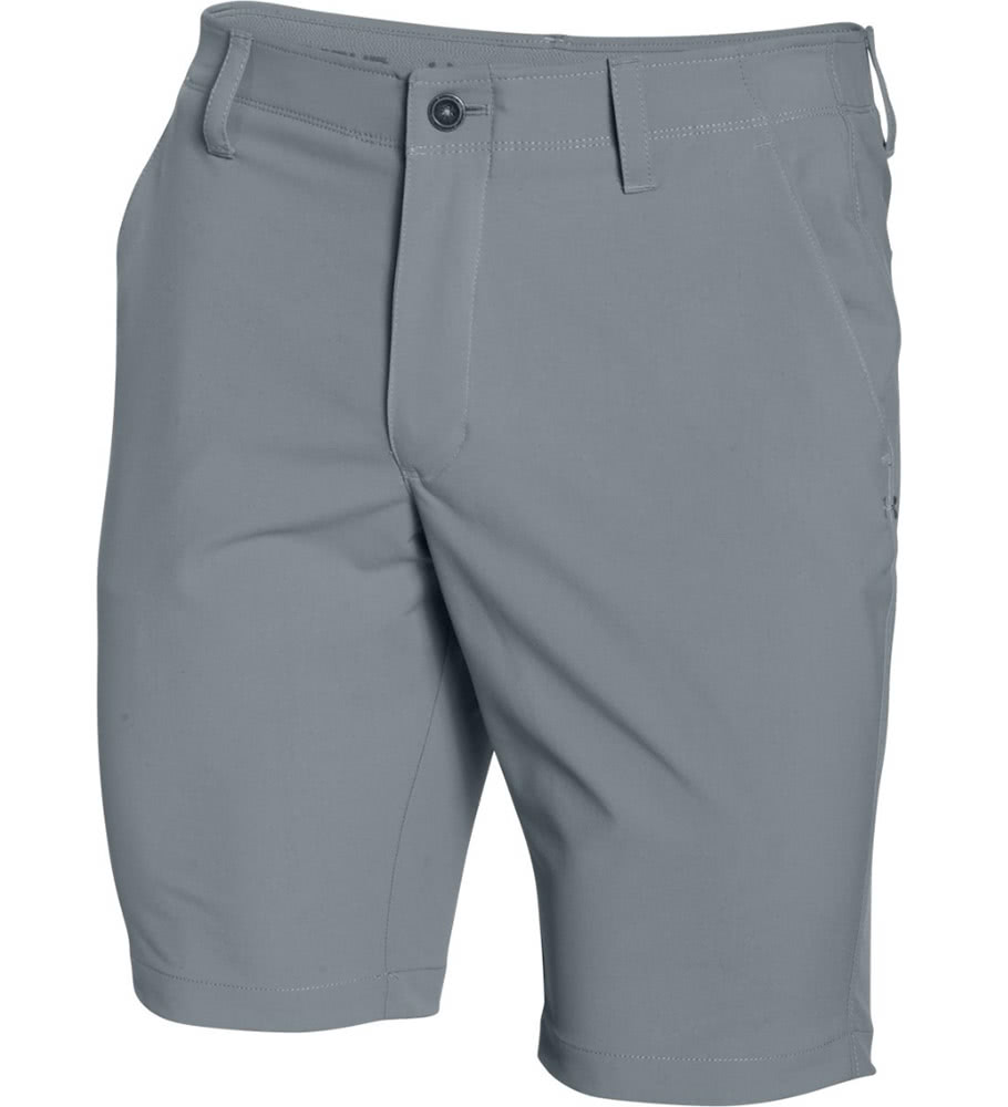 Under Armour Mens Match Play Tapered Shorts | GolfOnline