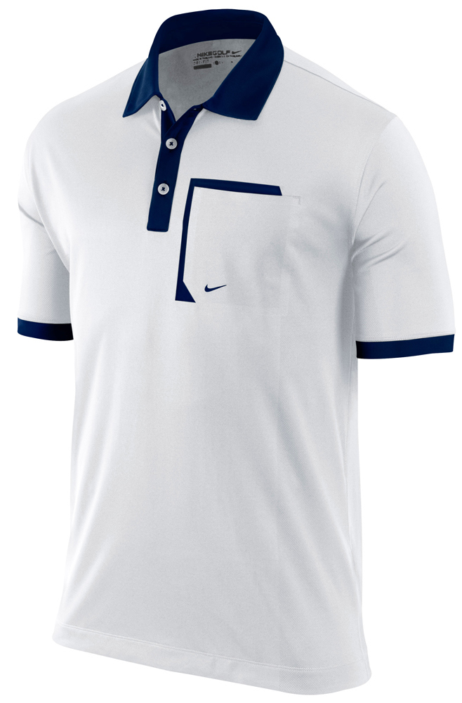 polo nike golf pocket mens shirts shirt performance dri clothing navy golfonline tshirt sleeve corporate camisa striped wear