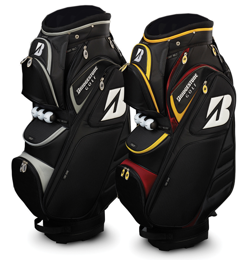 Bridgestone Golf Cart Bag 2012 - Golfonline