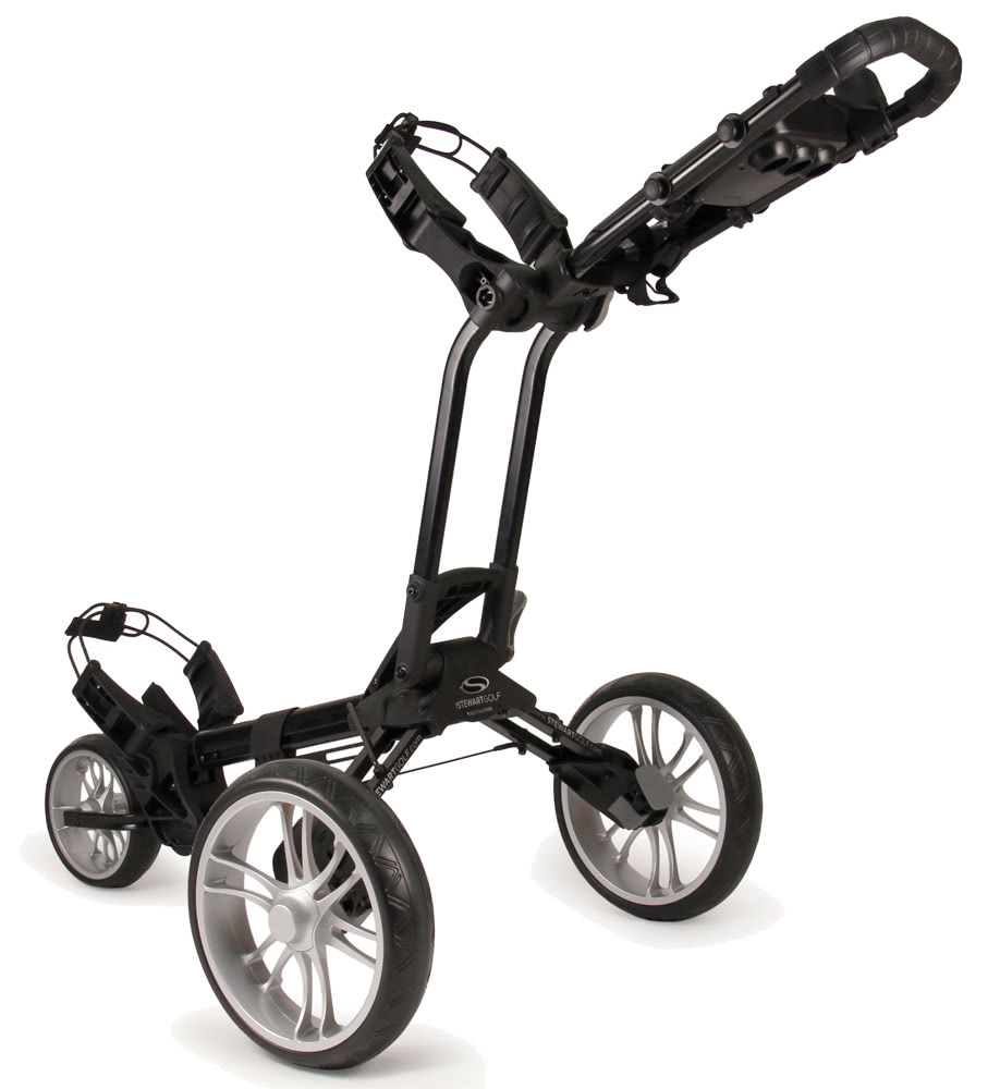 Stewart Golf Z3 Push Trolley - Golfonline