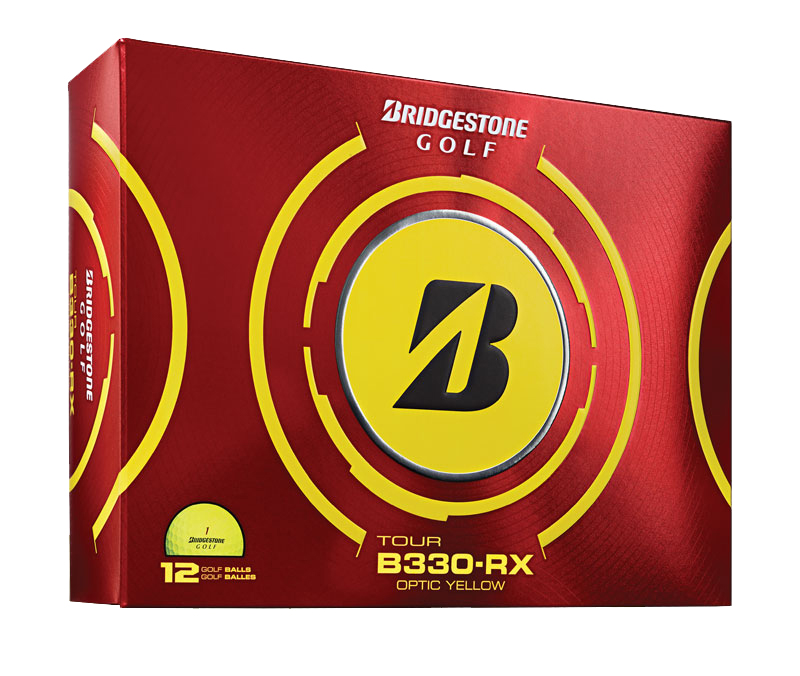 bridgestone tour b330 rx vs rxs