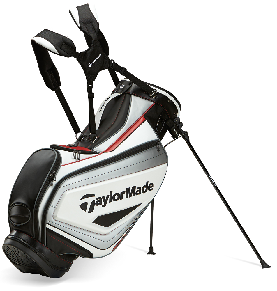 taylormade tour golf stand bag