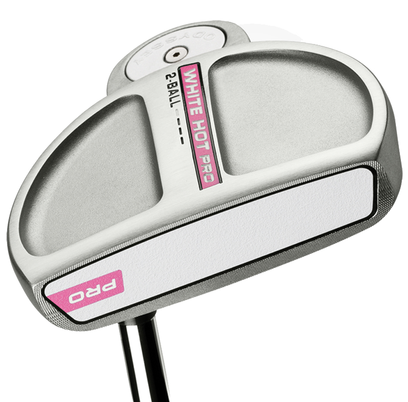 Odyssey Ladies White Hot Pro 2-ball Putter - Golfonline