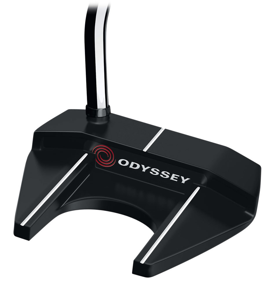 Odyssey Metal X 7 Mid Arm Lock Putter - Golfonline