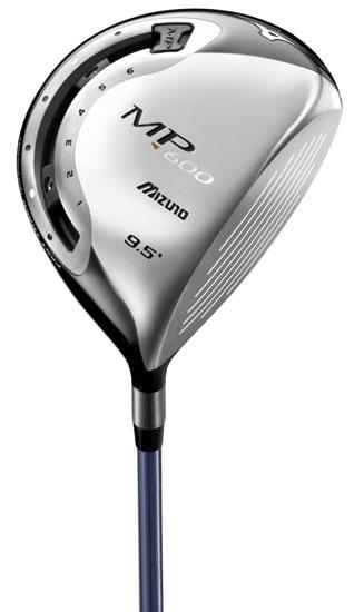 mizuno mp 001 400cc driver review
