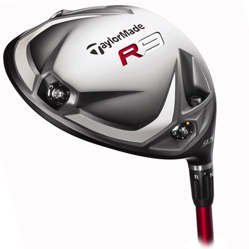 taylormade r9s