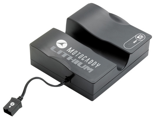 Motocaddy S-Series 16Ah Standard 18 Hole Battery Kit (Lithium)